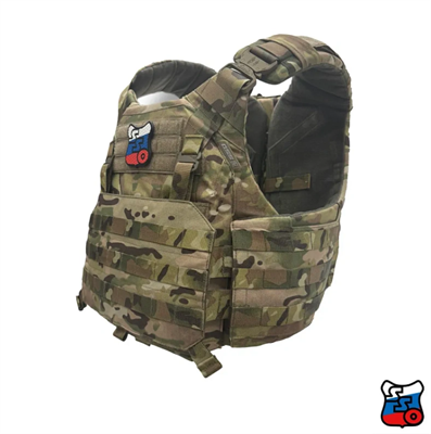 Корсетный бронежилет STRIKE 2472