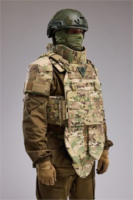 Бронекомплекс «Воевода 14/23» стандарт 2473