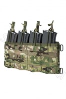 Подсумок AKM 4 MOLLE