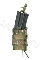 Подсумок АКМ 1 RAID MOLLE без клапана и с утяжкой