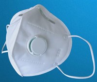 The ECOS N 95 respirator FFP2/P2 with valve (14 PCs/ pack)