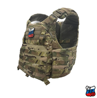 Корсетный бронежилет STRIKE 2472